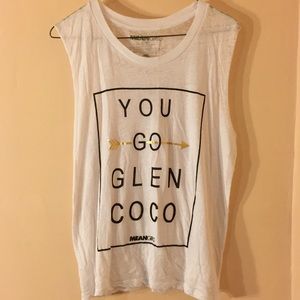 Mean Girls Muscle Tank